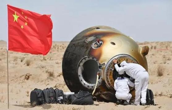 返回舱被觊觎，技术骨干成内鬼！中国航天首次公布重大安全问题。12月15号，根据我