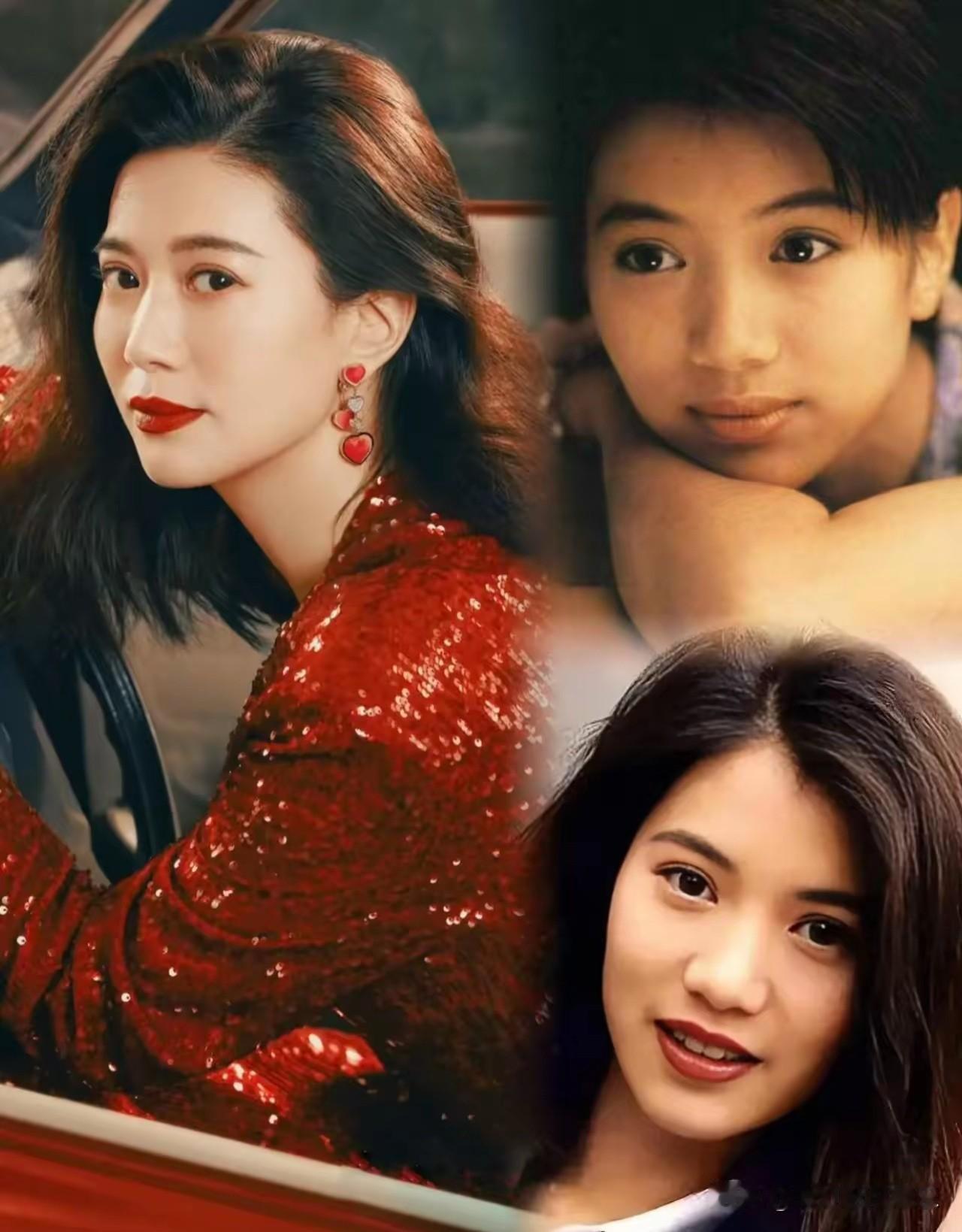 一直很好奇给张智霖煲汤的女演员到底是谁？袁咏仪说张智霖有一次从片场带回来一床被子