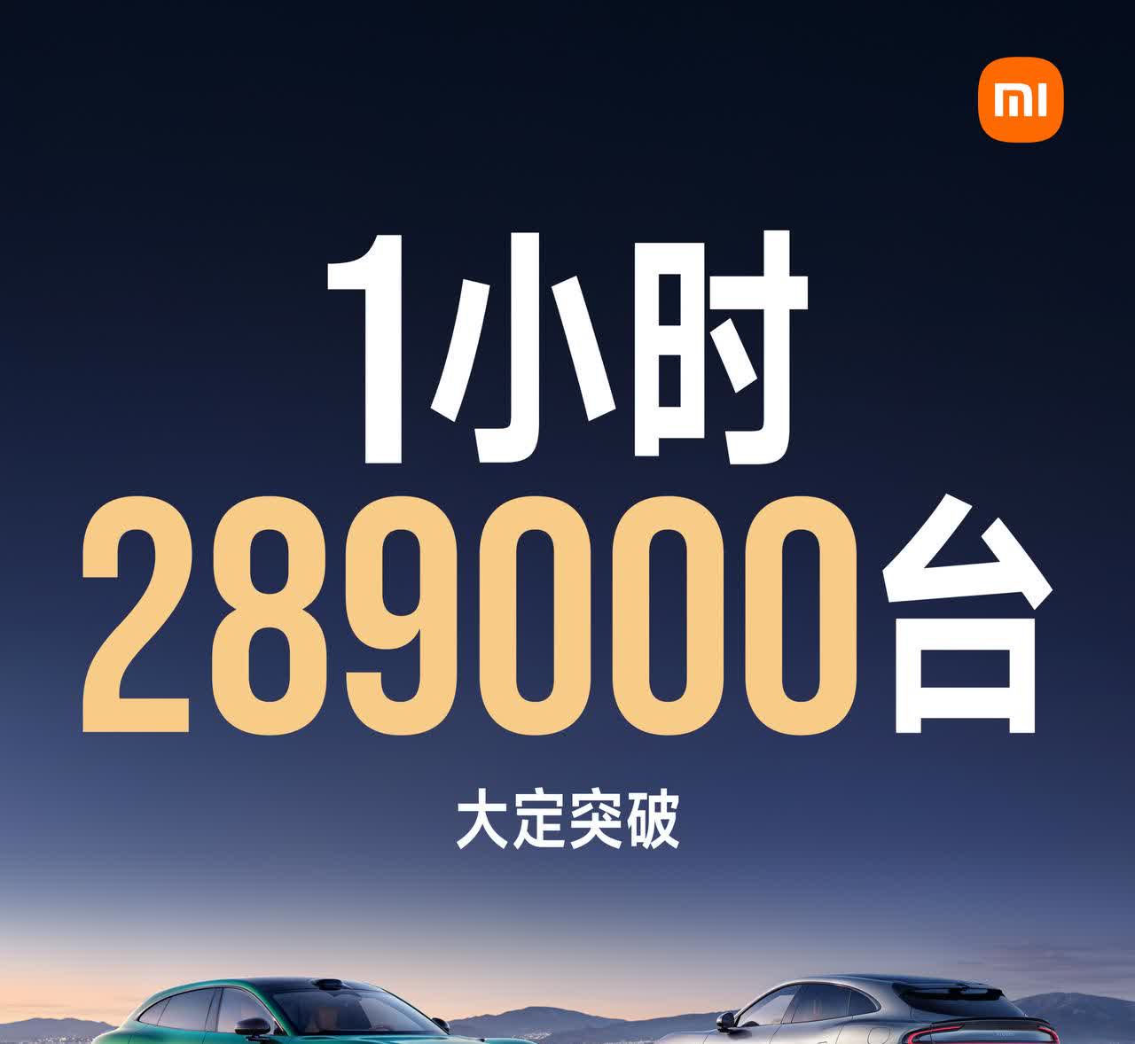 我发现了小米汽车大卖的底层逻辑米车对标特斯拉，描摹保时捷，复印法拉利、兰博基