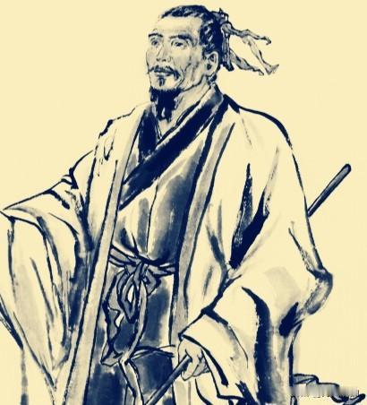 庞统的叔父、襄阳第一高人公。他没有出山打过一仗，没有献过一计，却凭一句话，定名“