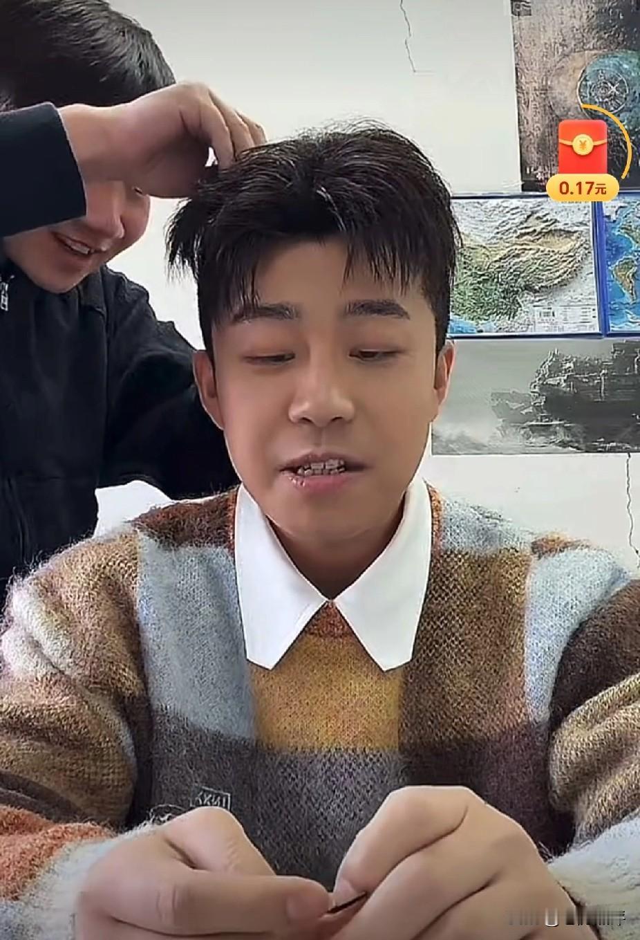 张鹤伦：我单飞？我都180了，能飞哪去？张九龄：我还顶流？我哪就顶流了？单飞