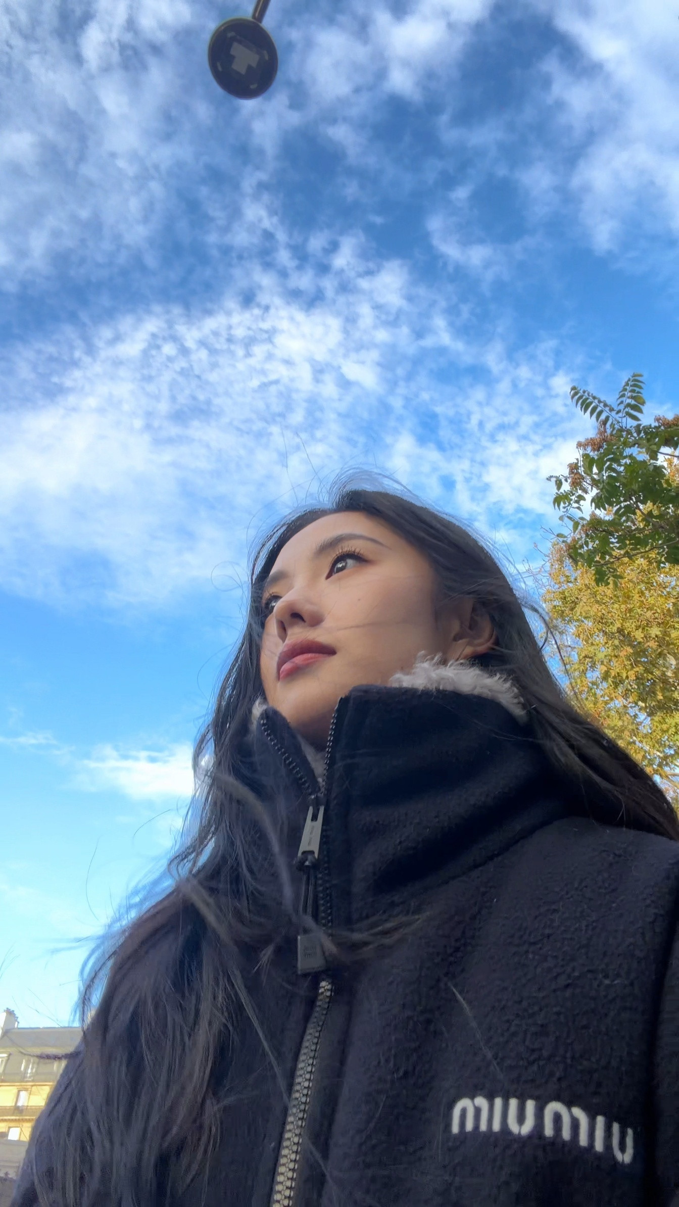 存儿的眼睛就像白天里的星星💫​​​