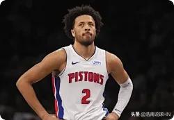 活塞队豪取10连胜，队里都是哪些青年才俊？1，坎宁安，21届状元，27.5分