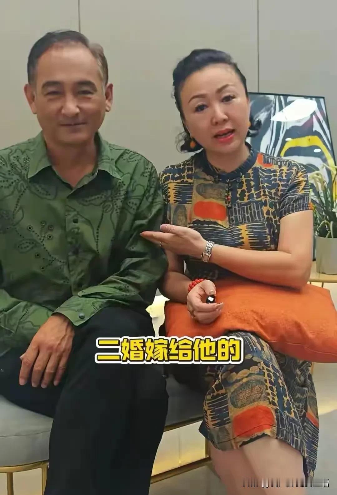 谢雷两口子的日子也过得够难的。谢雷的第三次婚姻娶了带个两个儿子的再婚妈妈，所以
