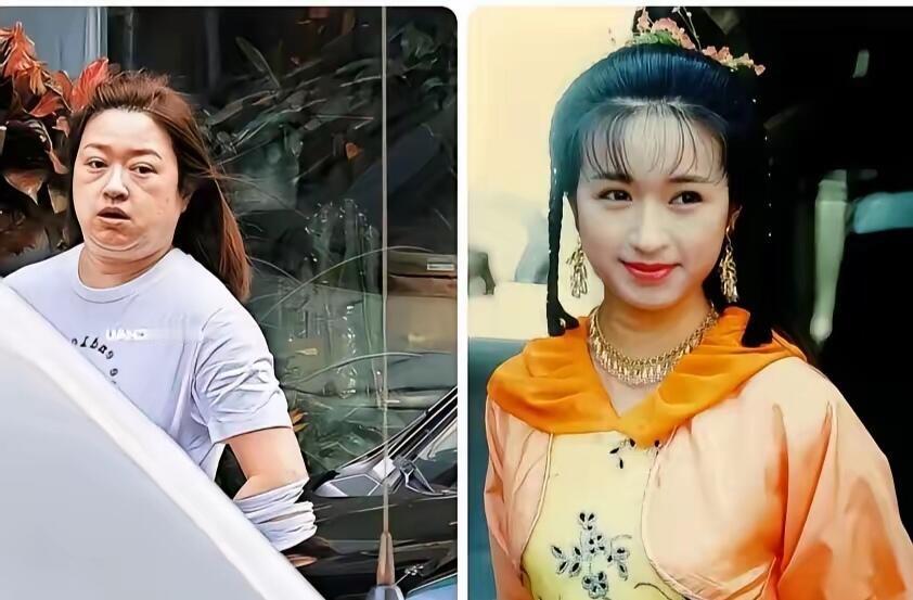 岁月不饶人啊，当年是绝世美人一个，是很有特点和辨识度的一个女演员，自带东方女性的