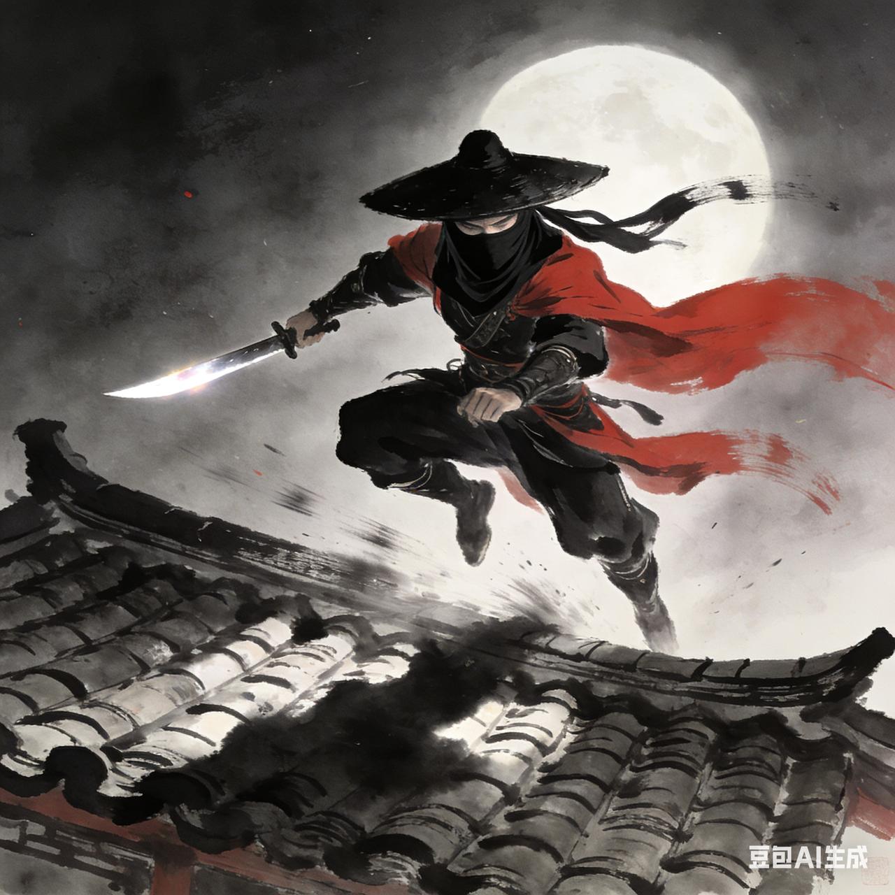 明朝正德年间，福州府出了一位侠盗。此人武功极高，轻功更是出神入化，既能飞檐走壁，