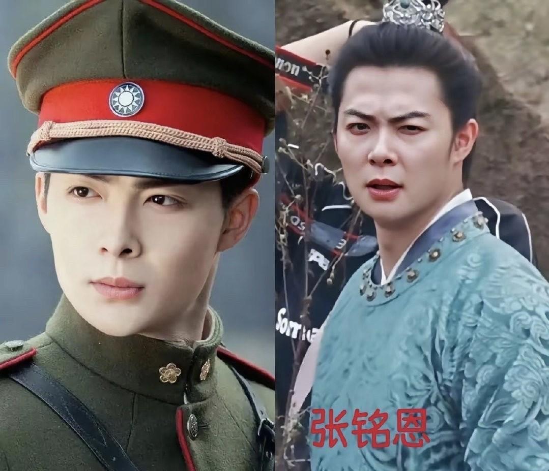 《九门》开机，张副官的时代彻底落幕了《九门》开机，这本该是“老九门”粉丝的狂欢
