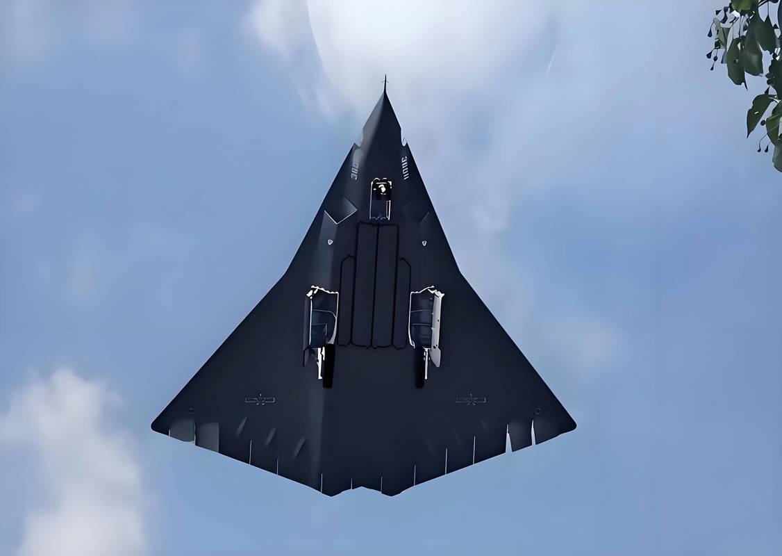 歼50炸穿外网！多国狂赞，美媒酸话藏不住？2026年伊始，歼50战机的相关