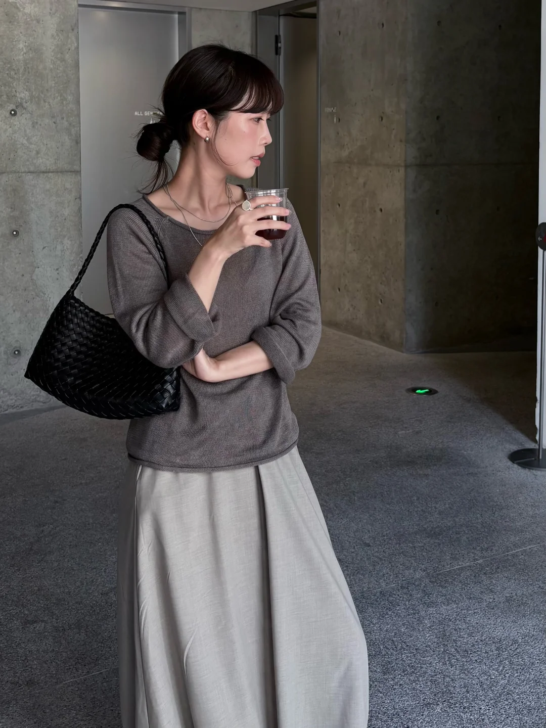 一些秋天的搭配灵感～