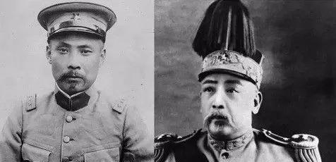 1896年，段祺瑞去拜访上级袁世凯，正好是早餐。袁世凯说：芝泉吃过早餐吗？”段祺