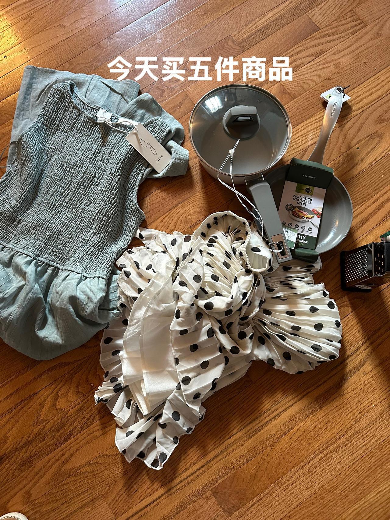 中美贸易战后美国人真实消费现状：美国超市还有中国货？答案砸在这里：今天买了五