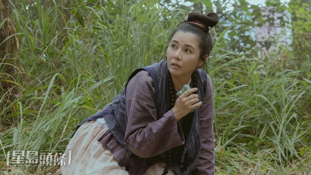 蒙嘉慧被郑伊健嫌肥阻碍复出张家辉笑称搭档适合演摔跤手钟雪莹爆“阿爹”拍戏狂写