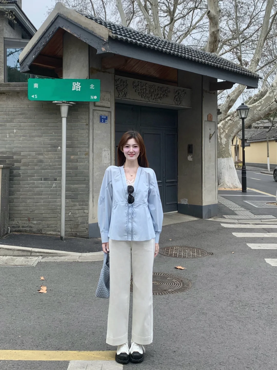 ✨关于我月入8800很会穿这件事……