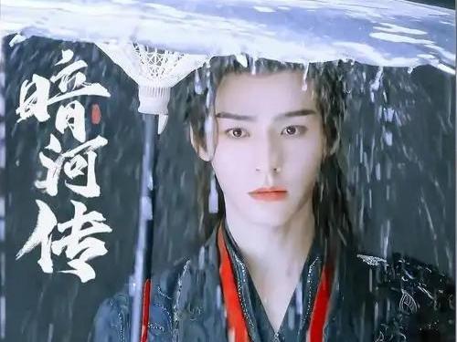 《暗河传》：苏暮雨的人际关系圈，官配白鹤淮，好兄弟苏昌河，仇人是无双城老城主