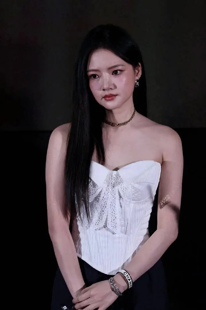 任敏这个状态迎接良陈美锦是不是不太好……