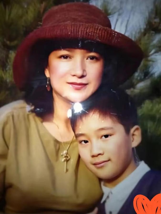 许亚军是真动了情，直接把北京的大宅子过户给了19岁的儿子许何。理由听着就让