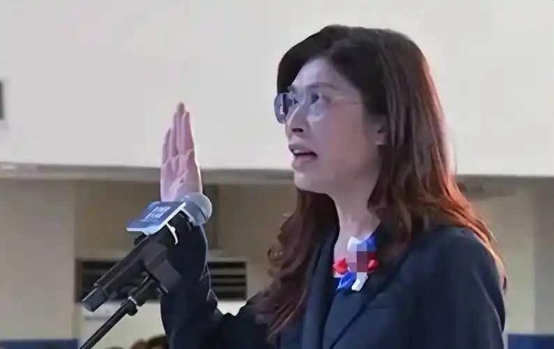 郑丽文第五波人事出炉，郝龙斌方面也在列，赵少康面临羁押急求饶郑丽文第五波人