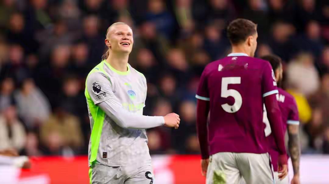 曼城1-0伯恩利，一家欢喜两家忧啊，三支球队的命运被改变了……！曼城用3场比