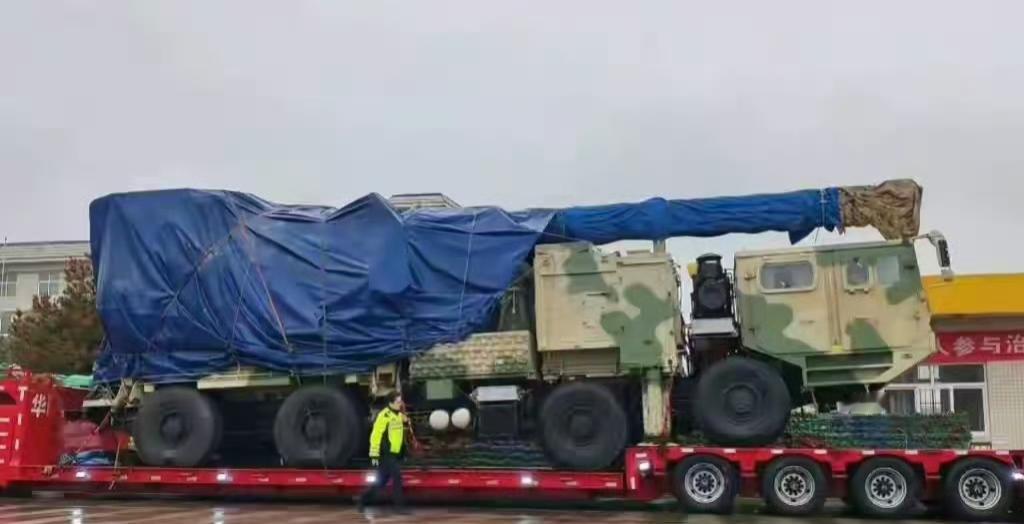 中国新型陆基电磁炮现身，高端战力未来可期！多份2026年3月至4月的公开信息