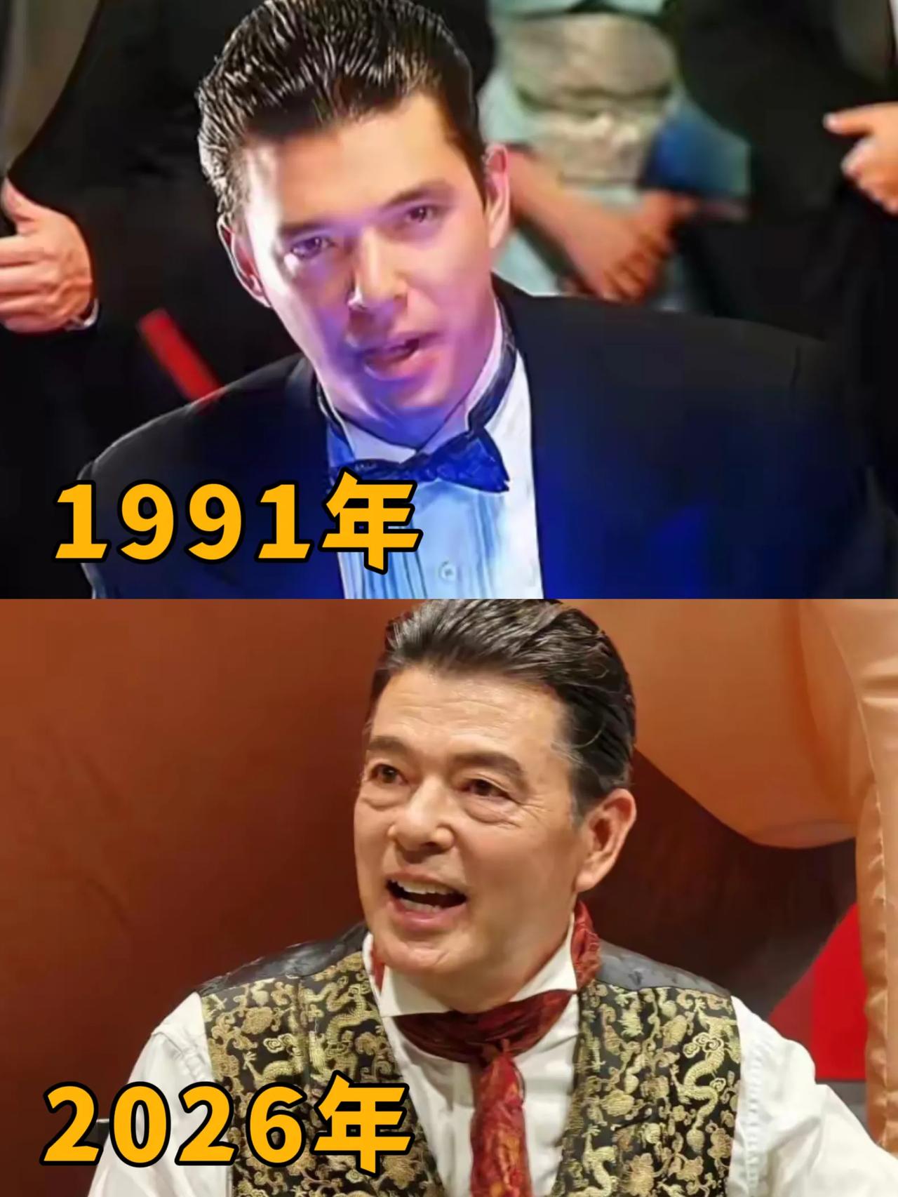 王敏德三哥终于回国！“法国赌神”年过六旬仍板正帅气，称能随时复出拍戏5月30日