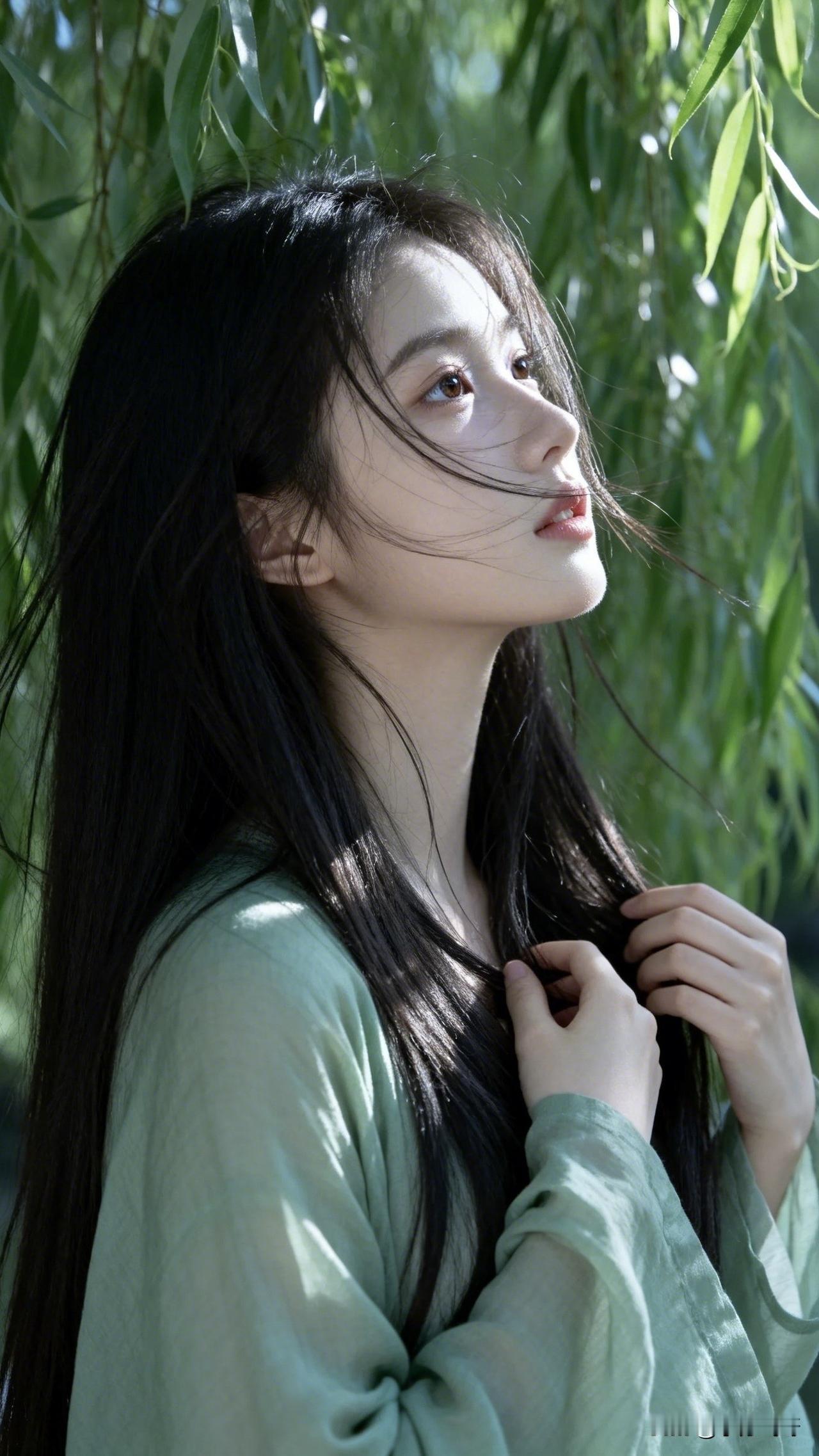 越漂亮的小姐姐，越好追吗？漂亮小姐姐的美确实令人心生欢喜，但也不是说越美就越好追