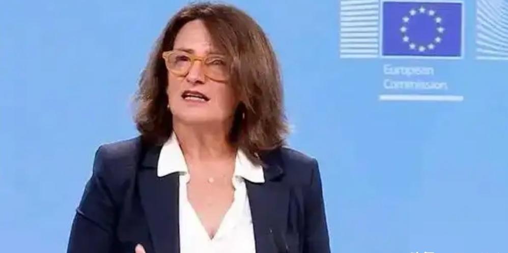 欧盟这次有人硬气了一把！近日，在中国制裁美国20家军工企业和高官之后，不到24小