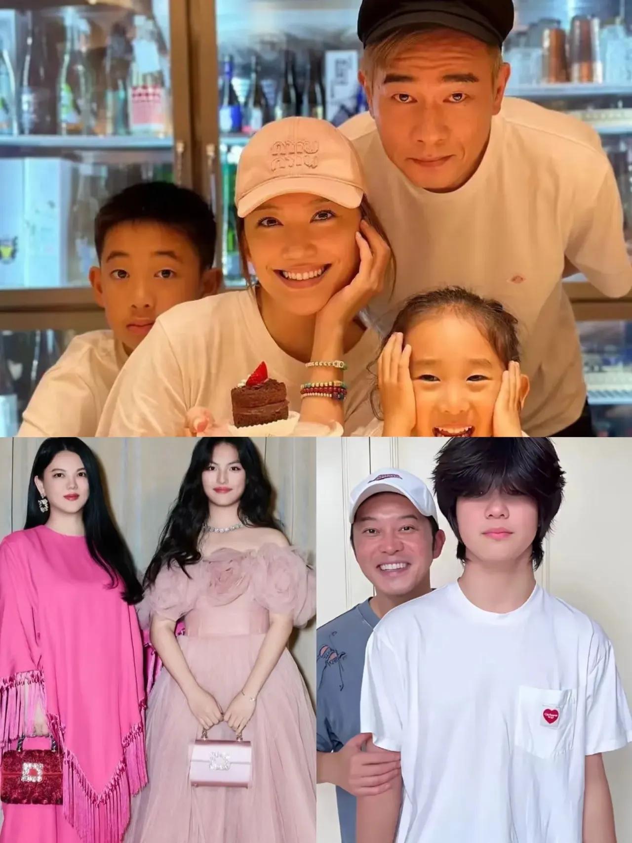 李湘送女儿去英国上学，我不羡慕；沙溢送儿子去英国上学，我也不羡慕；真正让