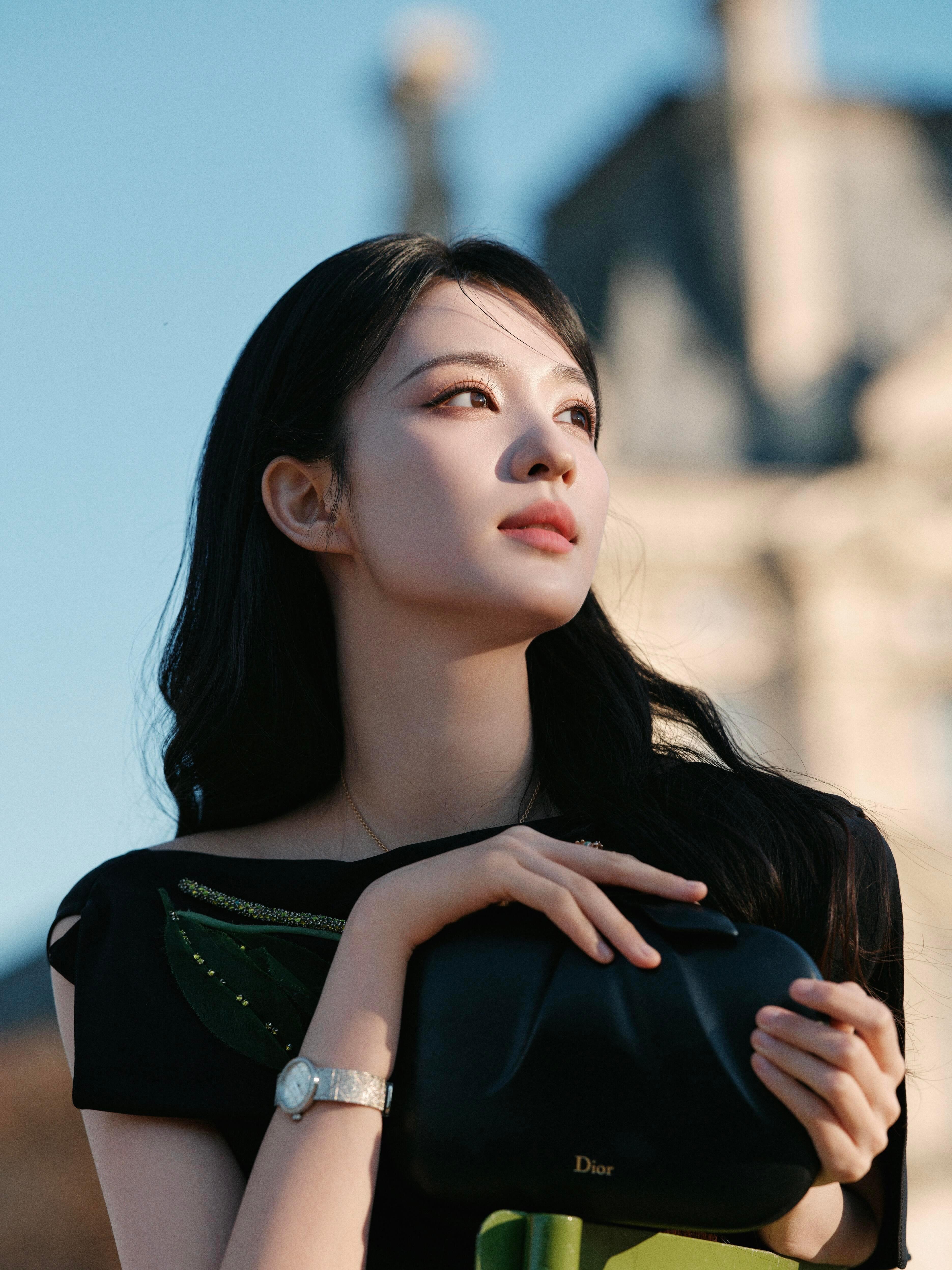 新晋Dior女郎来啦！王楚然空降Dior，首秀活动即重磅的海外时装周之