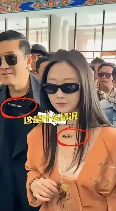 什么人啊？那边刚宣布离婚，这边就迫不及待地带新欢出来招摇扬子也是绝了，那边节目