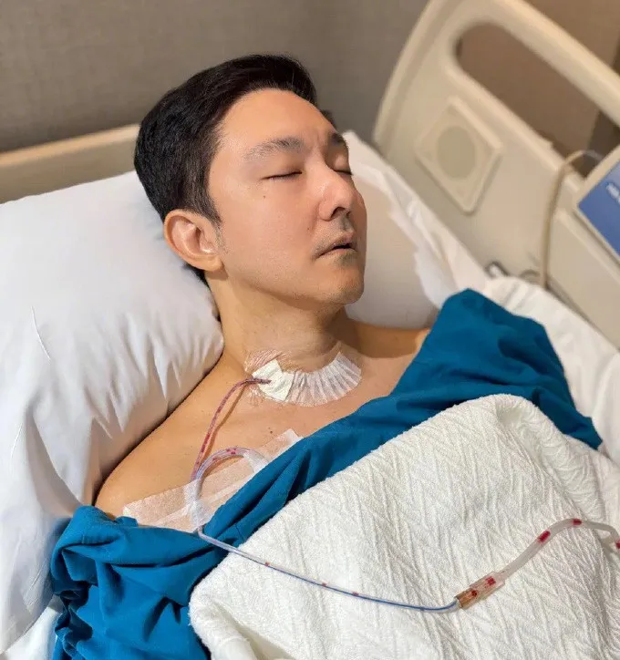 立威廉自曝患甲状腺癌：年轻化趋势引担忧