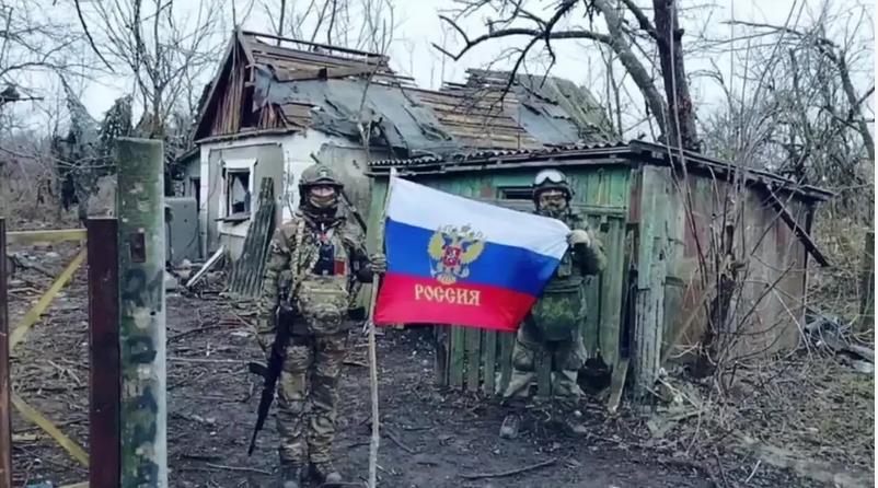 乌军指挥官抱怨顿巴斯居民全力协助俄军士兵乌克兰军事指挥官康斯坦丁·马绍