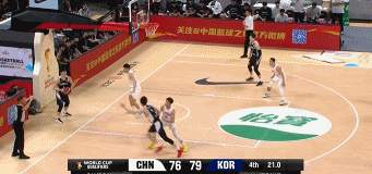 张镇麟给郭士强擦屁股，最后时刻篮板球丢那么多，指望张镇麟就死定了凭借张镇麟的