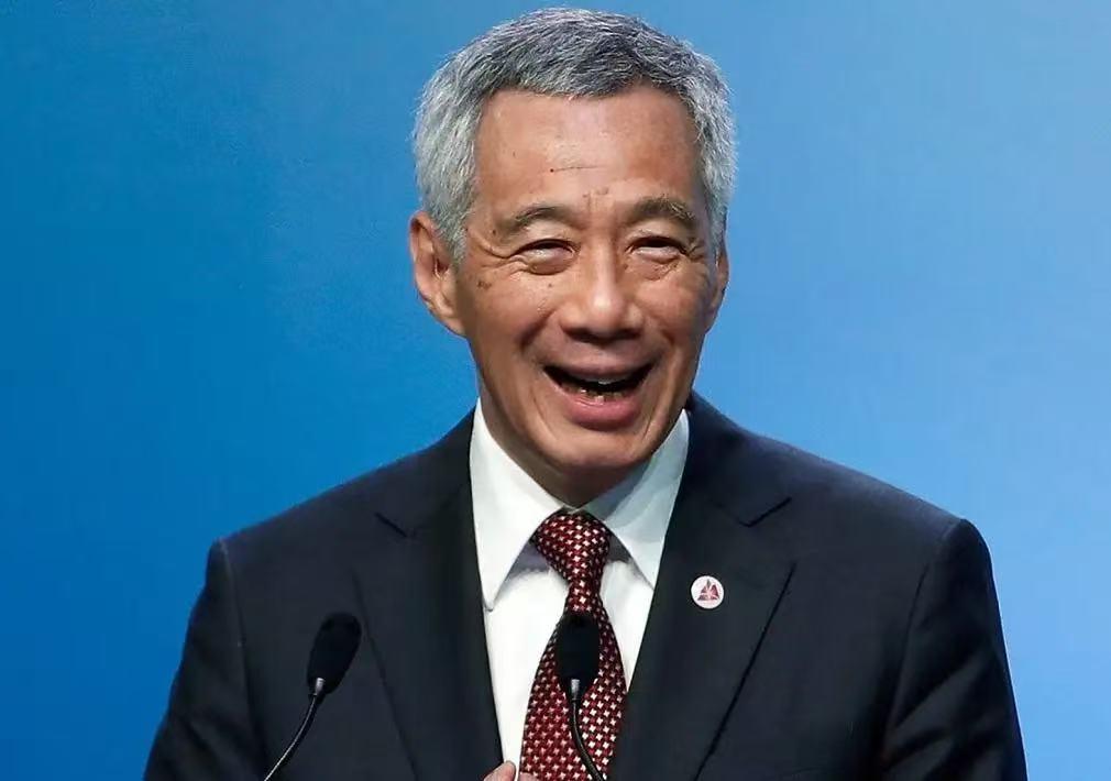 黄循财三次挑衅中国，李显龙出手教训黄循财，西方国家全部闭嘴黄循财三番挑衅中国