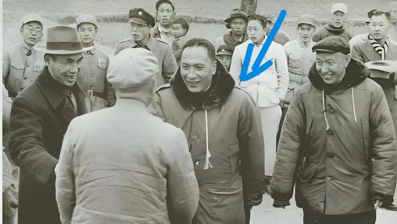 能认出他是谁的，肯定是历史高手！