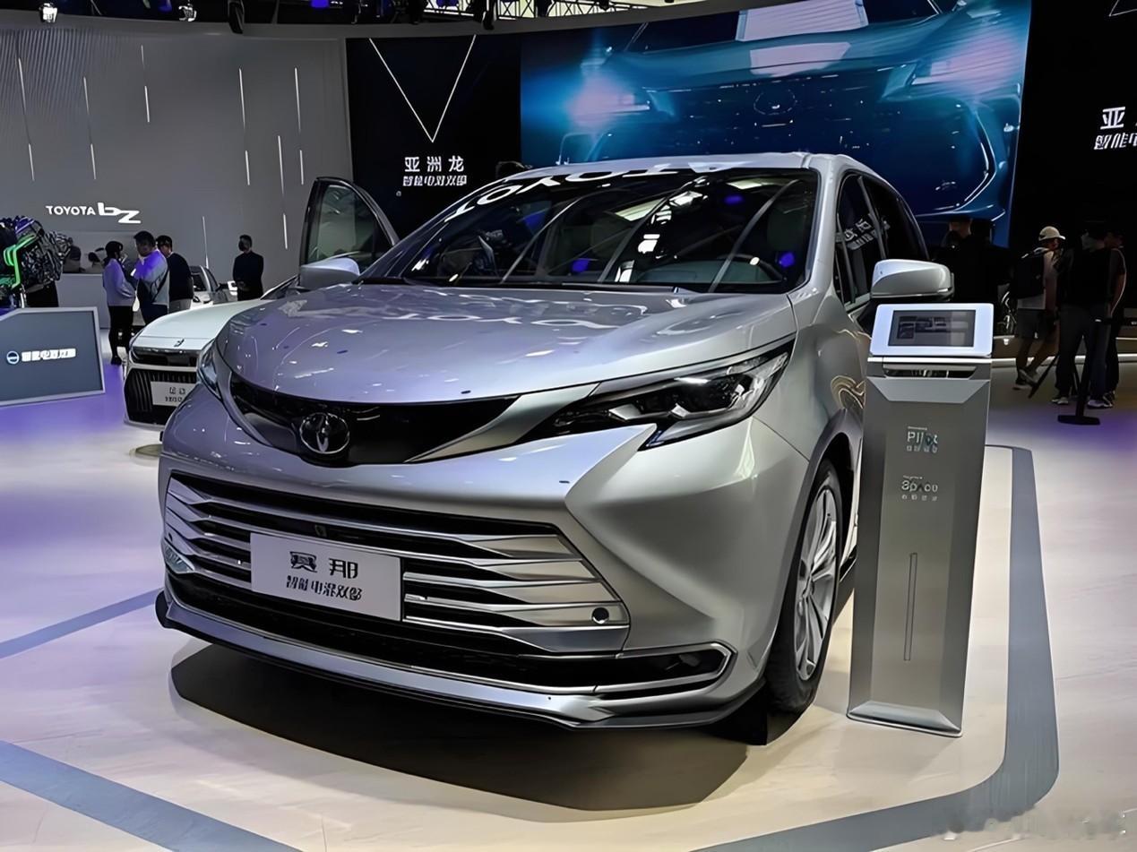 4月MPV销量变天：赛那丢冠，自主品牌前十占6，MEGA第192026年4月MP