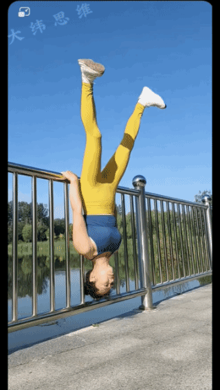 随处可锻炼，根本不需要去健身房！