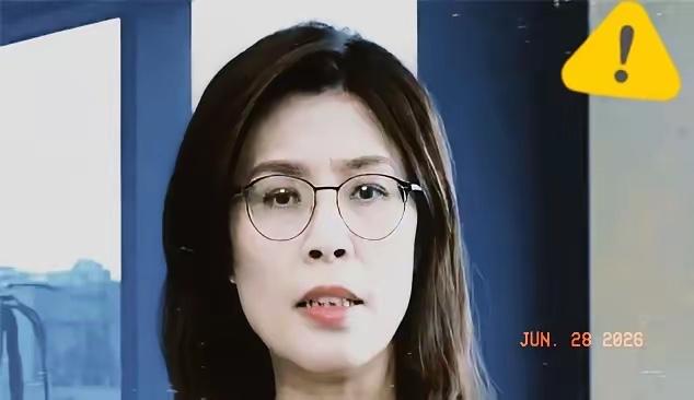 名嘴郑丽文：我不敢保证我以后不会再说错话，但起码我知道这次错的话不敢再说了。