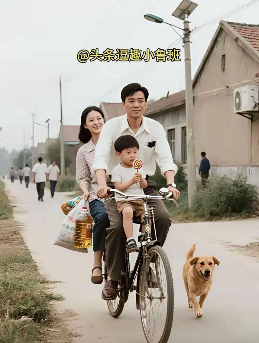 一张八十年代的照片里藏着多个不合理细节，你能看出来几个？