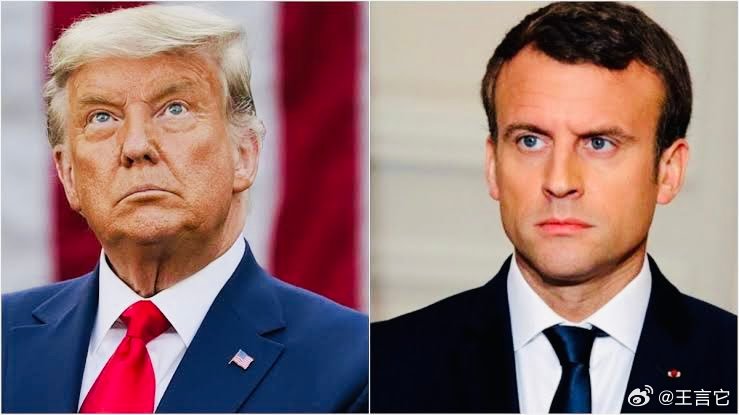 ‼️突发新闻：🇫🇷🇺🇸🇮🇷法国与西班牙一道，阻止美国利用其领空和基