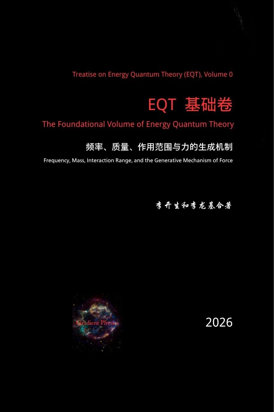 《能量子理论基础卷》是“能量子理论”（EnergyQuantumTheory