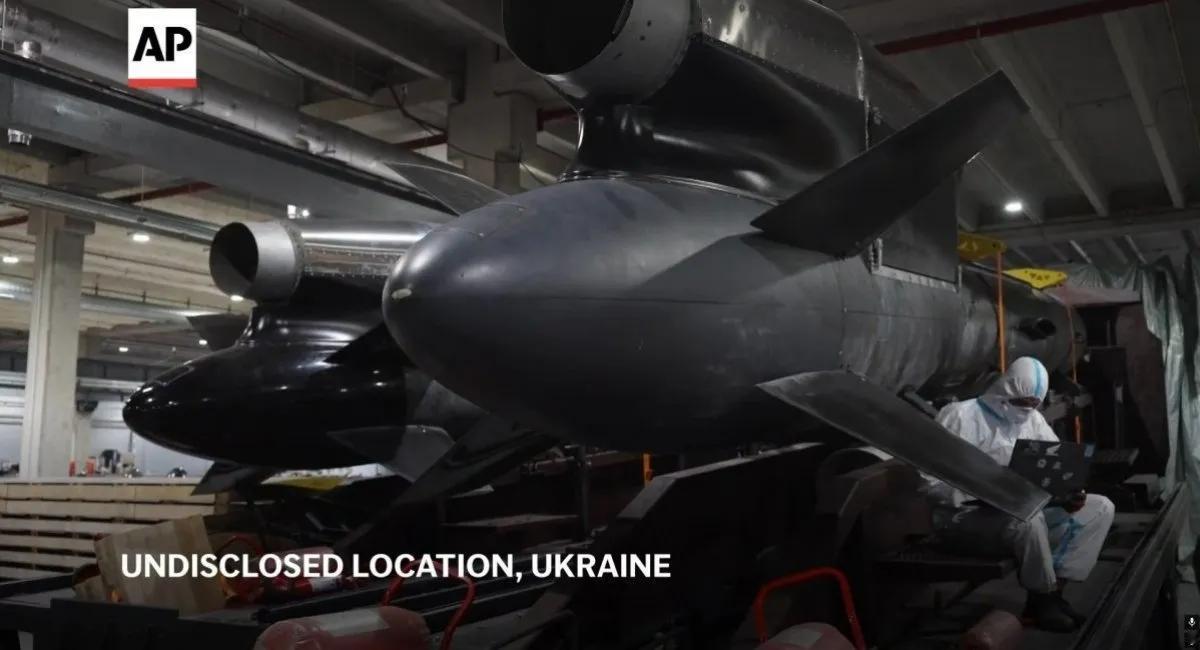 据西方媒体报道,负责发展“火烈鸟”巡航导弹的乌克兰FirePoint公司与泽连