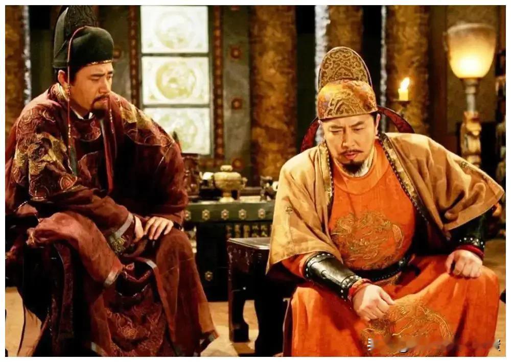 李世民赐弟弟李元昌自尽，李元昌哀求说：“就饶臣弟一命吧！”李世民说：“你唆使太子