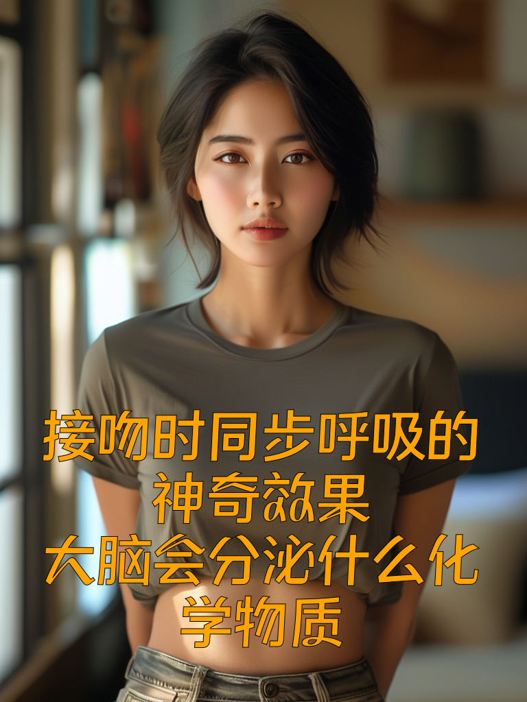 接吻时同步呼吸的神奇效果：大脑会分泌什么化学物质