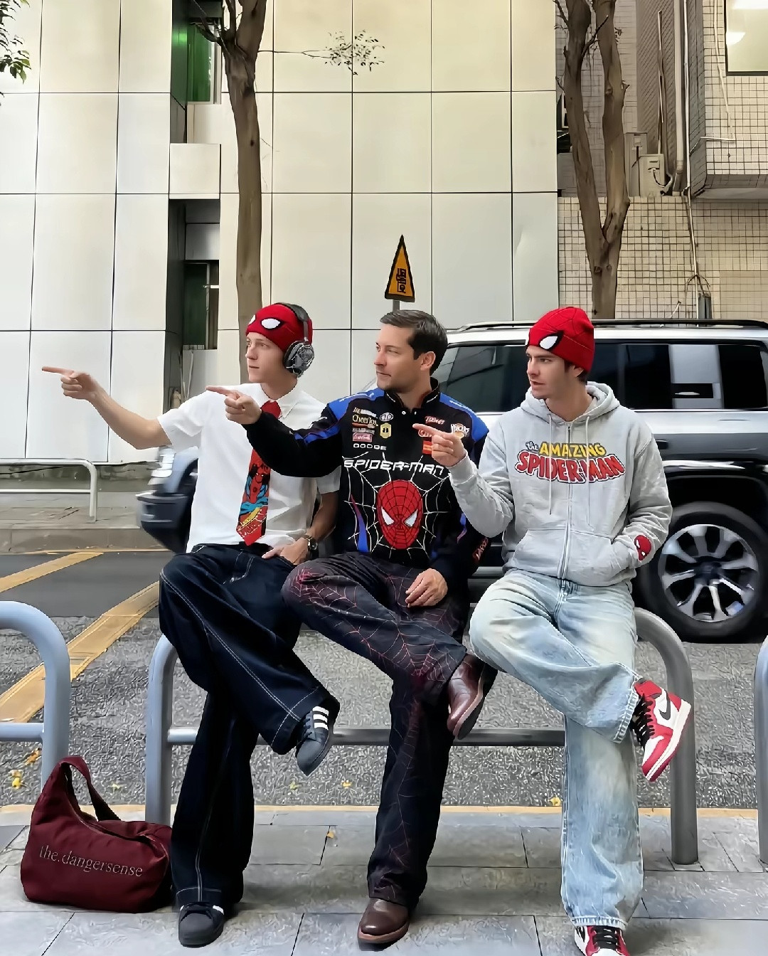 小虫们