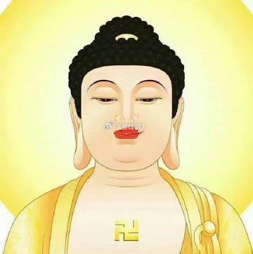 碰到佛光不要划走，说什么都灵，所得皆所愿。​​​