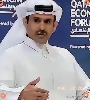 卡塔尔宣布：​​3月19日卡塔尔正式通知，对中国、意大利、比利时、韩国的LNG