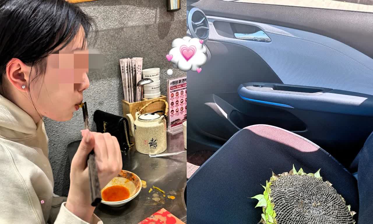 河南濮阳，男子约见网上聊了仨月的“幼儿园老师”，头像甜、说话软，见面时白裙子配梨