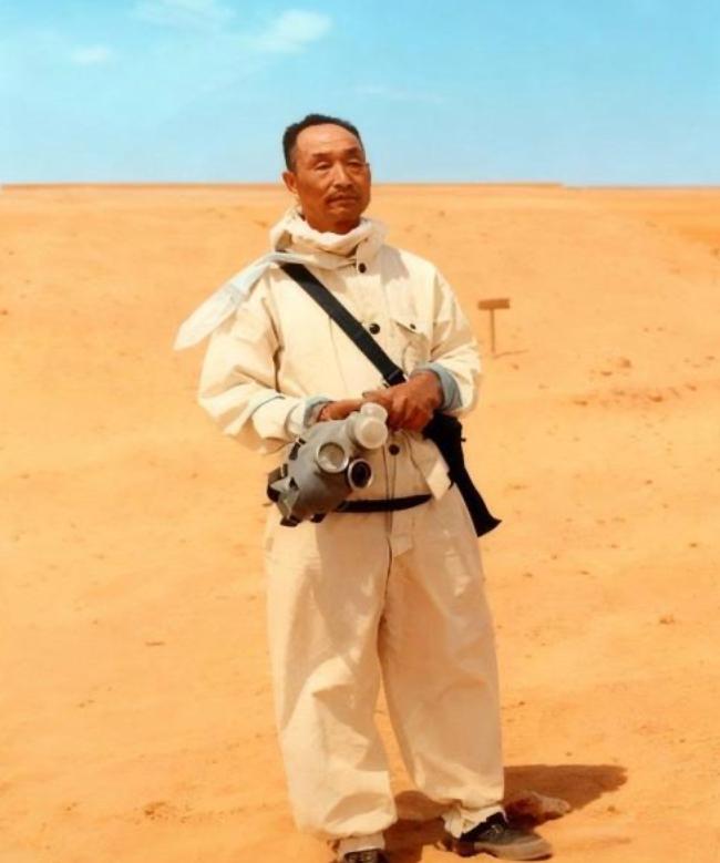 1987年，脾气火爆的开国上将张爱萍退居二线，进了分量极重的中顾委当常委。这本是