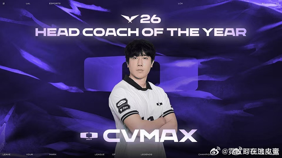 Chovy连续三年当选LCK常规赛MVP，POM11次积分第一。2026LCK一阵：Zeus、Kan