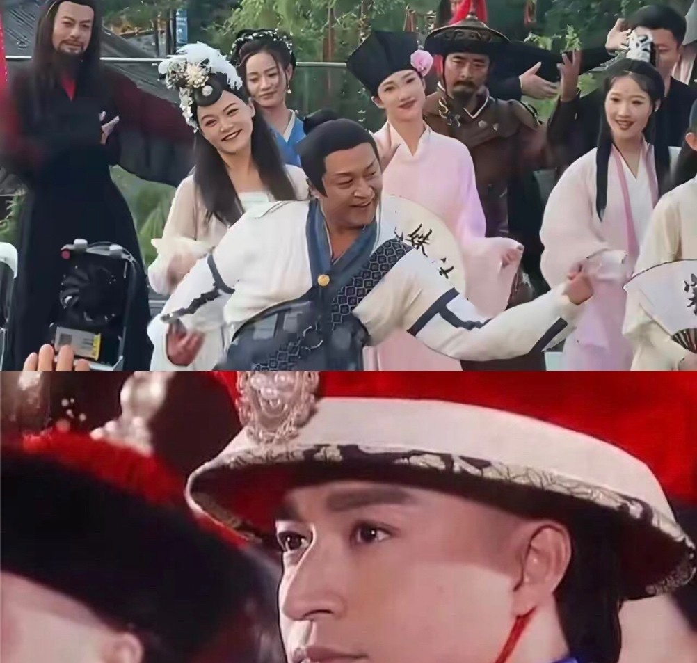 这便是应了那句“出来混总是要还的”吗？人家说马景涛之所以这么惨，就是老牛吃嫩